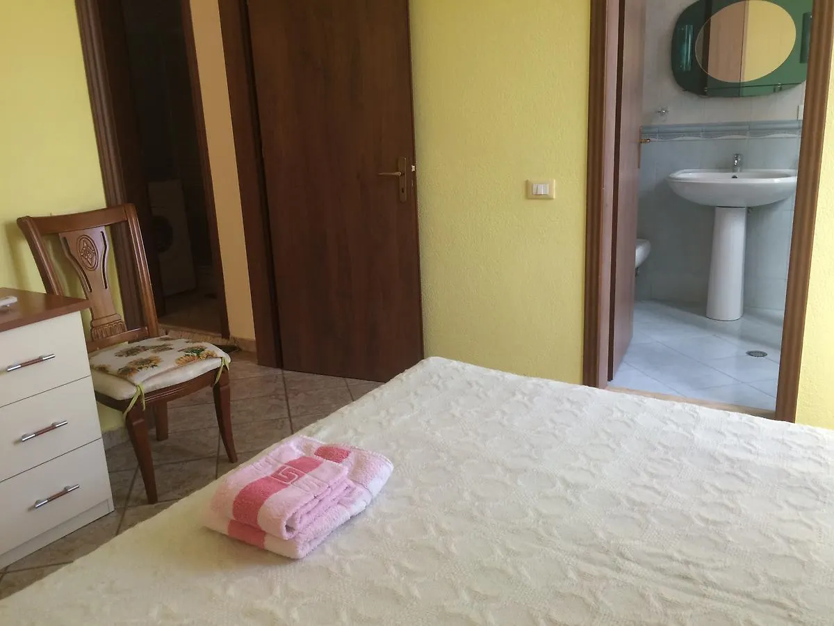 Bed and Breakfast Friends House Tirana 0*,
